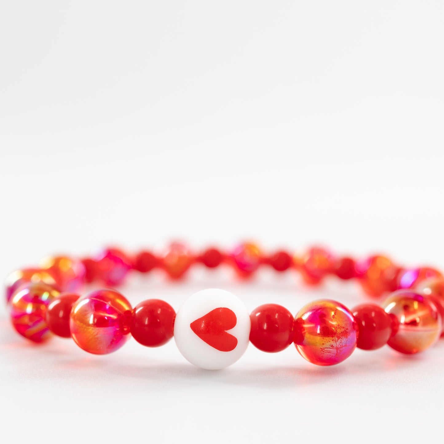 Madizen® Acrylic Bead Bracelet