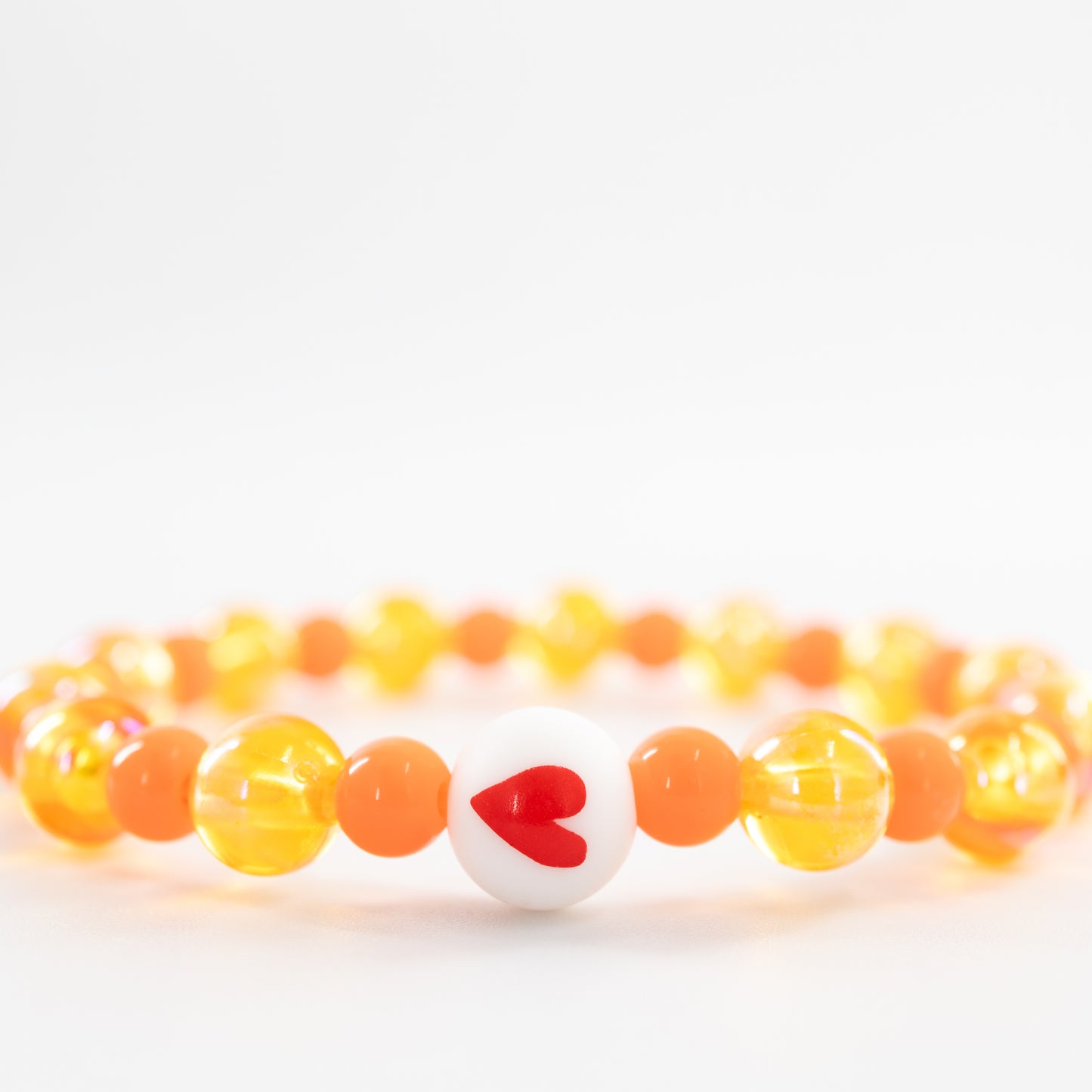 Madizen® Acrylic Bead Bracelet