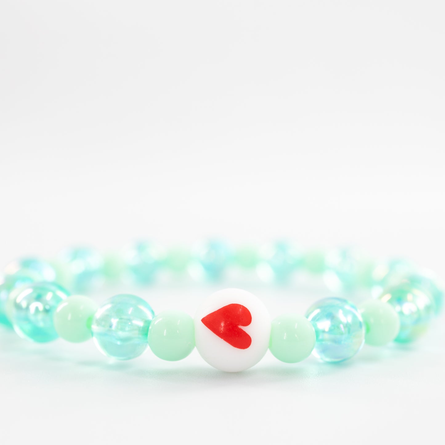 Madizen® Acrylic Bead Bracelet