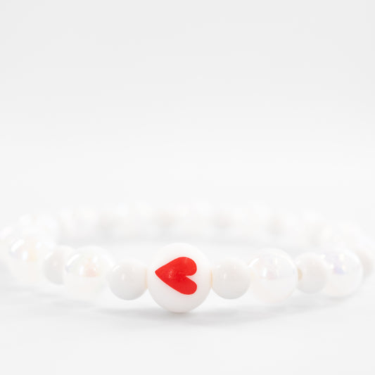 Madizen® Acrylic Bead Bracelet