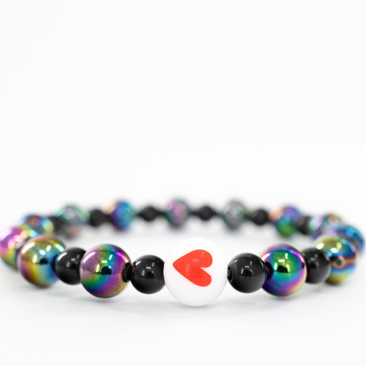 Madizen® Acrylic Bead Bracelet
