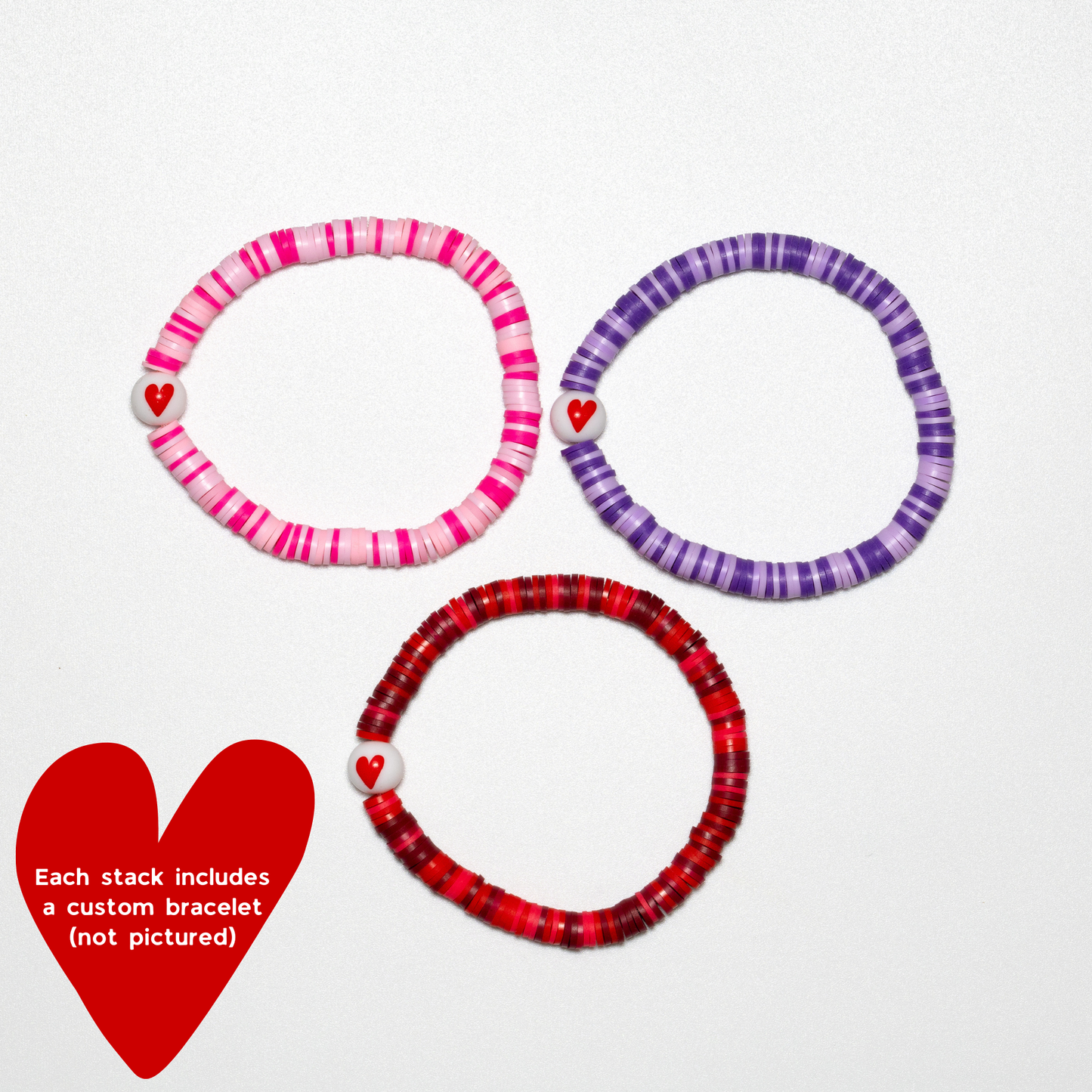 Madizen® Clay Bead Bracelet