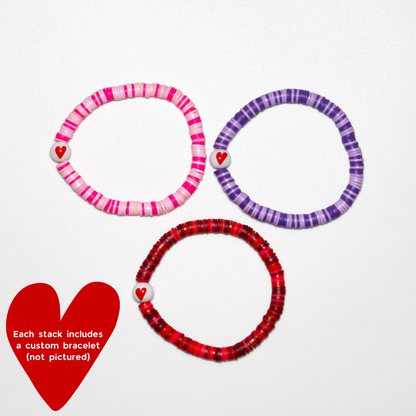 Madizen® Clay Bead Bracelet