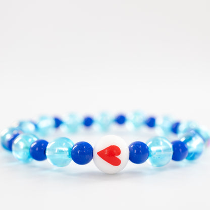 Madizen® Acrylic Bead Bracelet