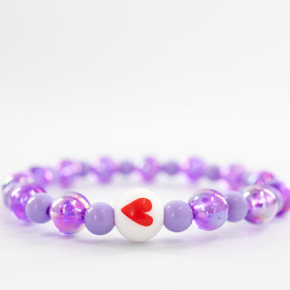 Madizen® Acrylic Bead Bracelet