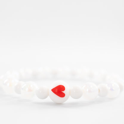 Madizen® Acrylic Bead Bracelet