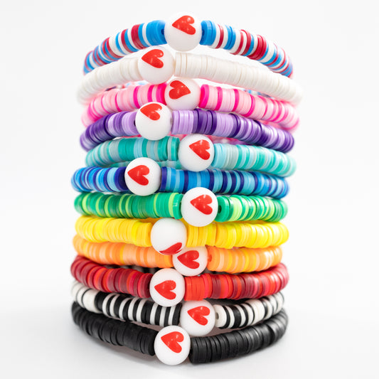 Madizen® Clay Bead Bracelet