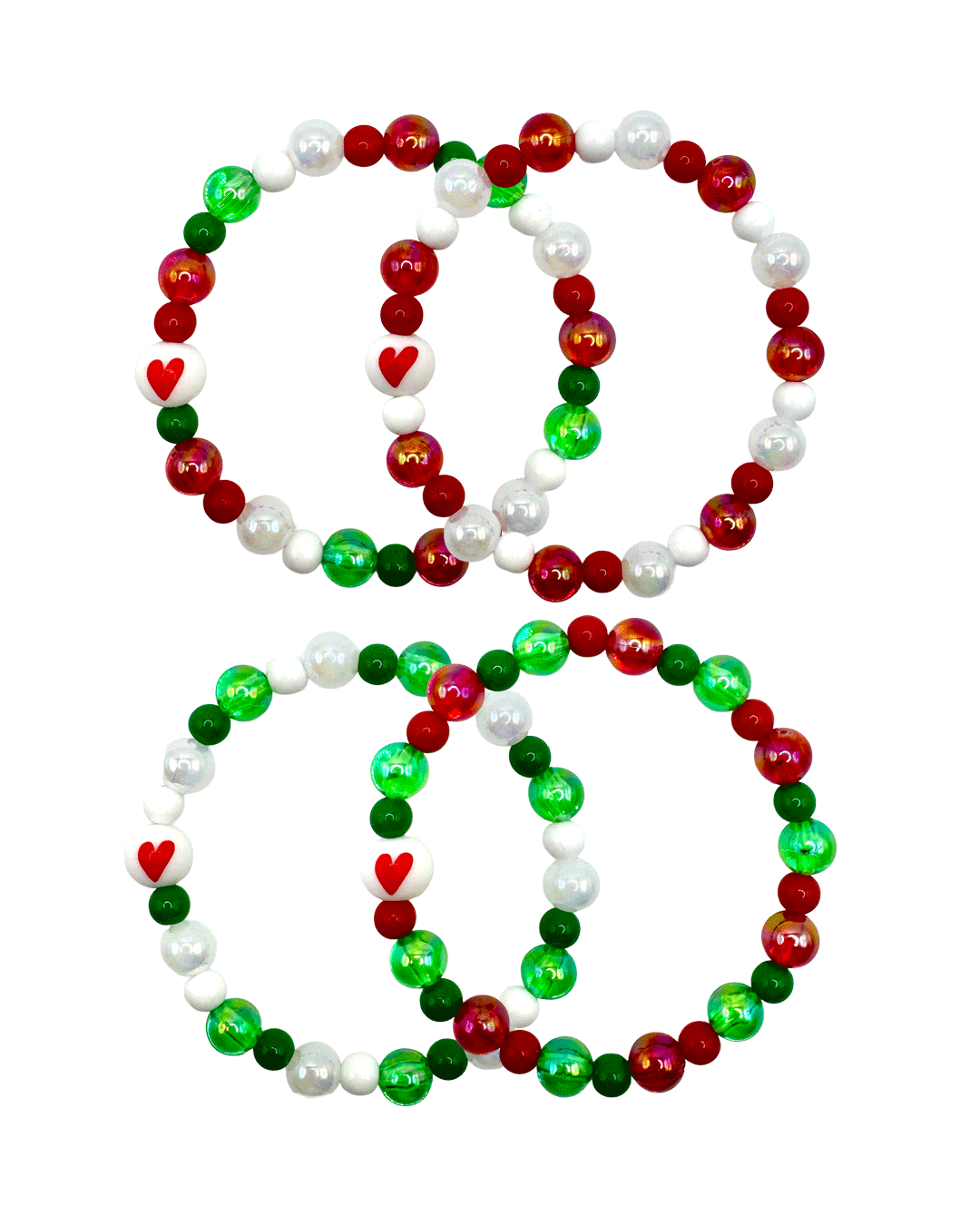 Madizen® Acrylic Bead Bracelet