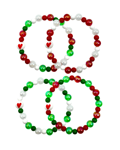 Madizen® Acrylic Bead Bracelet